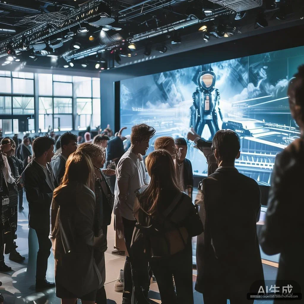 《流浪地球3》概念海报泄露引发全网热议，韩寒导演身份成焦点